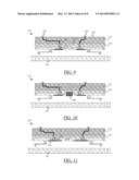 PROBE CARD FOR TESTING INTEGRATED CIRCUITS diagram and image