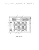 TFT-LCD array substrate and test method for the same diagram and image