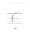 LATCH ARRAY UTILIZING THROUGH DEVICE CONNECTIVITY diagram and image