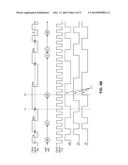 INTEGRATED CIRCUIT COMPRISING FREQUENCY CHANGE DETECTION CIRCUITRY diagram and image