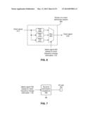 INTEGRATED CIRCUIT COMPRISING FREQUENCY CHANGE DETECTION CIRCUITRY diagram and image