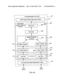 GALVANIC ISOLATION INTERFACE FOR HIGH-SPEED DATA LINK FOR SPACECRAFT     ELECTRONICS, AND METHOD OF USING SAME diagram and image