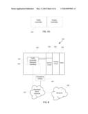 APPARATUS AND METHOD FOR ELECTRONICALLY DISSEMINATING INFORMATION TO     STREET TRAFFIC diagram and image