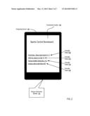 Positioning Clickable Hotspots On A Touchscreen Display diagram and image