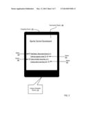 Positioning Clickable Hotspots On A Touchscreen Display diagram and image