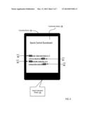 Positioning Clickable Hotspots On A Touchscreen Display diagram and image