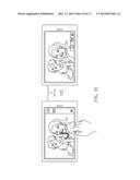 METHOD FOR CONTROLLING EXECUTION OF CAMERA RELATED FUNCTIONS BY REFERRING     TO GESTURE PATTERN AND RELATED COMPUTER-READABLE MEDIUM diagram and image