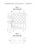 TOUCH SCREEN PANEL FOR DISPLAY DEVICE diagram and image