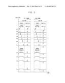 METHOD FOR REPRESENTING A TACTILE IMAGE AND TOUCH SCREEN APPARATUS FOR     PERFORMING THE METHOD diagram and image