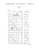 METHOD FOR REPRESENTING A TACTILE IMAGE AND TOUCH SCREEN APPARATUS FOR     PERFORMING THE METHOD diagram and image