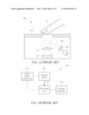 OPTICAL NAVIGATING APPARATUS AND COMPUTER READABLE RECORDING MEDIA FOR     PERFORMING OPTICAL NAVIGATING METHOD diagram and image