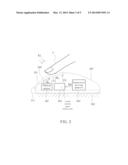 OPTICAL NAVIGATING APPARATUS AND COMPUTER READABLE RECORDING MEDIA FOR     PERFORMING OPTICAL NAVIGATING METHOD diagram and image