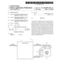 DISPLAY DEVICE diagram and image