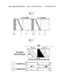 ORGANIC LIGHT EMITTING DISPLAY DEVICE HAVING TWO POWER DRIVERS FOR     SUPPLYING DIFFERENT POWERS, AND DRIVING METHOD THEREOF diagram and image