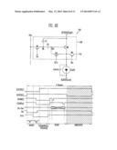 ORGANIC LIGHT EMITTING DISPLAY DEVICE HAVING TWO POWER DRIVERS FOR     SUPPLYING DIFFERENT POWERS, AND DRIVING METHOD THEREOF diagram and image