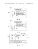 MULTI-INSTANCE, MULTI-USER VIRTUAL REALITY SPACES diagram and image