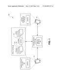 CONTENT DELIVERY SYSTEMS WITH PRIORITIZED CONTENT AND RELATED METHODS diagram and image