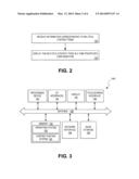 CONTENT DELIVERY SYSTEMS WITH PRIORITIZED CONTENT AND RELATED METHODS diagram and image