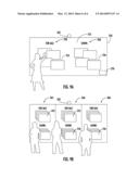 CONTENT DELIVERY SYSTEMS WITH PRIORITIZED CONTENT AND RELATED METHODS diagram and image