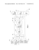 SYSTEM AND METHOD THAT MINIMIZES HAZARDS OF BLIND SPOTS WHILE DRIVING diagram and image