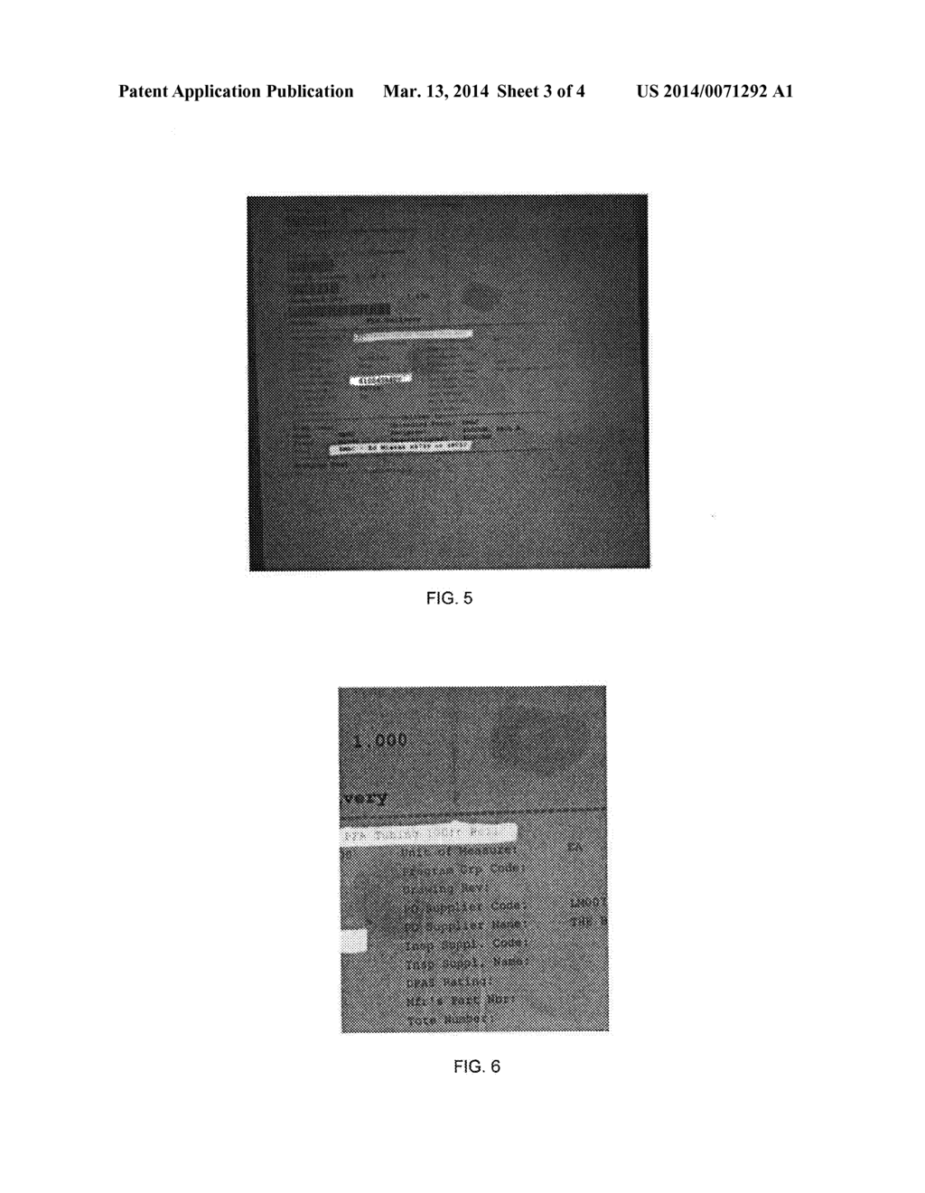 SYSTEM, METHOD, AND COMPUTER PROGRAM PRODUCT FOR OPTICALLY LIFTING A     LATENT PRINT OVER A LONG DISTANCE - diagram, schematic, and image 04