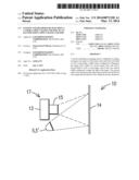 SYSTEM AND METHOD FOR MATCHING A CAMERA ASPECT RATIO AND SIZE TO AN     ILLUMINATION ASPECT RATIO AND SIZE diagram and image