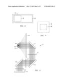 SYSTEM AND METHOD FOR MATCHING A CAMERA ASPECT RATIO AND SIZE TO AN     ILLUMINATION ASPECT RATIO AND SIZE diagram and image