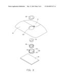 ELECTRONIC DEVICE WITH CAMERA MODULE diagram and image