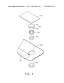 ELECTRONIC DEVICE WITH CAMERA MODULE diagram and image