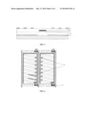 LIQUID CRYSTAL DISPLAY DEVICE, ARRAY SUBSTRATE AND METHOD FOR     MANUFACTURING THE SAME diagram and image