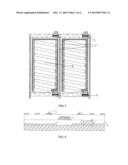 LIQUID CRYSTAL DISPLAY DEVICE, ARRAY SUBSTRATE AND METHOD FOR     MANUFACTURING THE SAME diagram and image