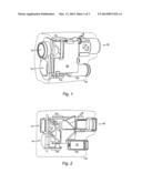 COMPACT FOLDED SIGNAL TRANSMISSION AND IMAGE VIEWING PATHWAY DESIGN AND     VISUAL DISPLAY TECHNIQUE FOR LASER RANGEFINDING INSTRUMENTS diagram and image