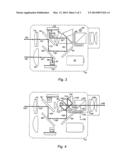 COMPACT FOLDED SIGNAL TRANSMISSION AND IMAGE VIEWING PATHWAY DESIGN AND     VISUAL DISPLAY TECHNIQUE FOR LASER RANGEFINDING INSTRUMENTS diagram and image