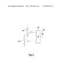 Measurement Device for Measuring a Distance between the Measurement Device     and a Target Object using an Optical Measurement Beam diagram and image