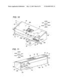 IMAGE READING APPARATUS diagram and image