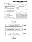 IMAGE READING SYSTEM, INFORMATION PROCESSING APPARATUS, AND STORAGE MEDIUM diagram and image