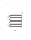 INTERFERENCE FILTER, DISPLAY DEVICE, AND DISPLAY DEVICE MANUFACTURING     METHOD diagram and image