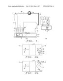 MAGNETIC RECORDING ASSISTED BY SPIN TORQUE OSCILLATOR WITH A RADIO     FREQUENCY CURRENT BIAS diagram and image