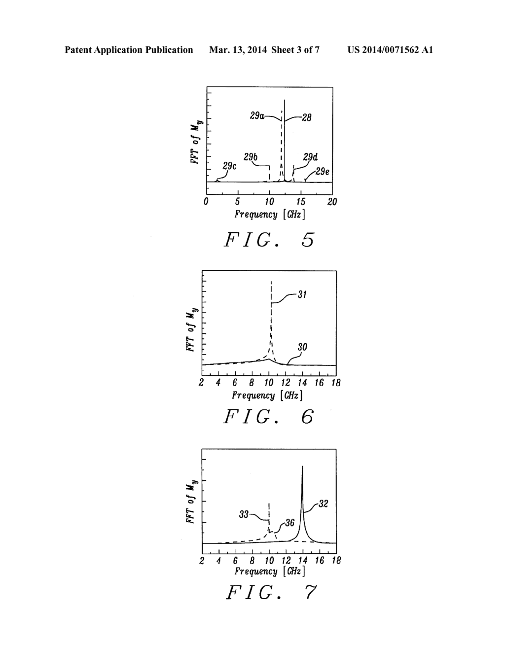 Magnetic Recording Assisted by Spin Torque Oscillator with a Radio     Frequency Current Bias - diagram, schematic, and image 04