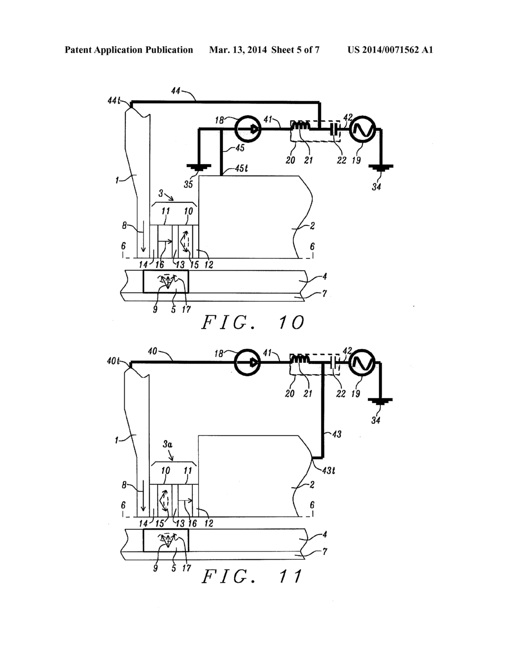 Magnetic Recording Assisted by Spin Torque Oscillator with a Radio     Frequency Current Bias - diagram, schematic, and image 06