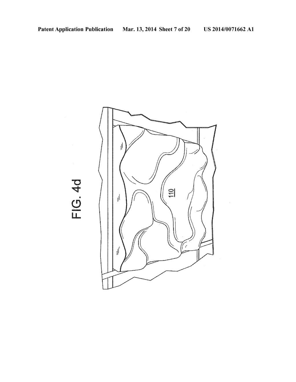 COMBINATION LIGHT DIFFUSER AND ACOUSTICAL TREATMENT AND LISTENING ROOM     INCLUDING SUCH FIXTURES - diagram, schematic, and image 08