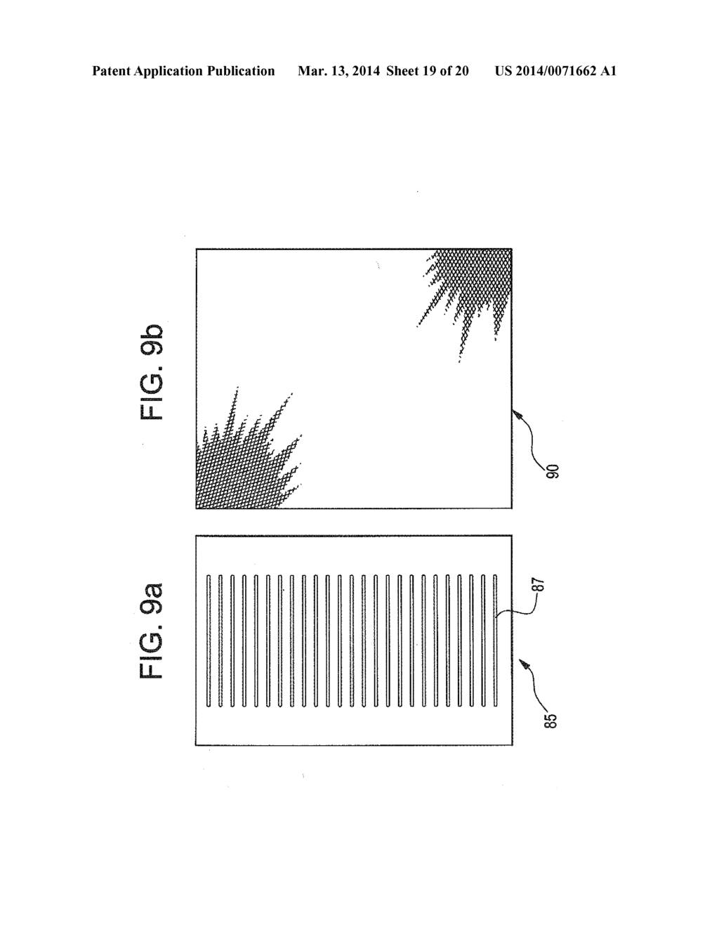 COMBINATION LIGHT DIFFUSER AND ACOUSTICAL TREATMENT AND LISTENING ROOM     INCLUDING SUCH FIXTURES - diagram, schematic, and image 20