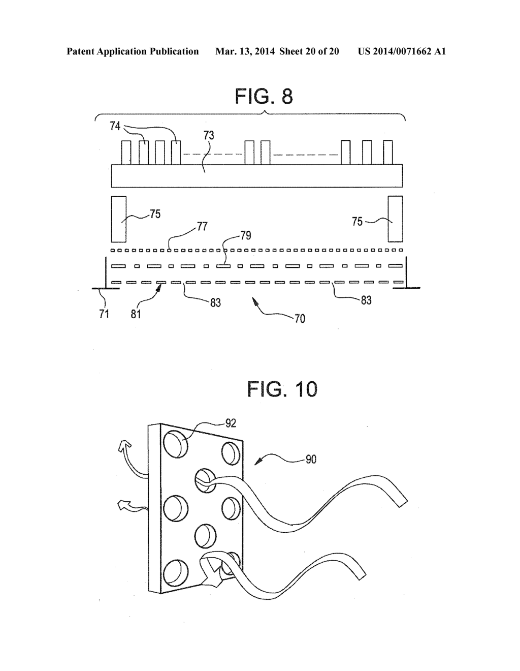 COMBINATION LIGHT DIFFUSER AND ACOUSTICAL TREATMENT AND LISTENING ROOM     INCLUDING SUCH FIXTURES - diagram, schematic, and image 21