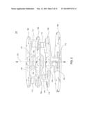 OMNIDIRECTIONAL LED AND REFLECTOR WITH SHARP HORIZONTAL CUTOFF diagram and image