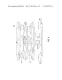 OMNIDIRECTIONAL LED AND REFLECTOR WITH SHARP HORIZONTAL CUTOFF diagram and image