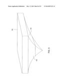 OMNIDIRECTIONAL LED AND REFLECTOR WITH SHARP HORIZONTAL CUTOFF diagram and image