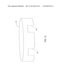 OMNIDIRECTIONAL LED AND REFLECTOR WITH SHARP HORIZONTAL CUTOFF diagram and image