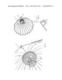 FOLDING REFLECTOR diagram and image