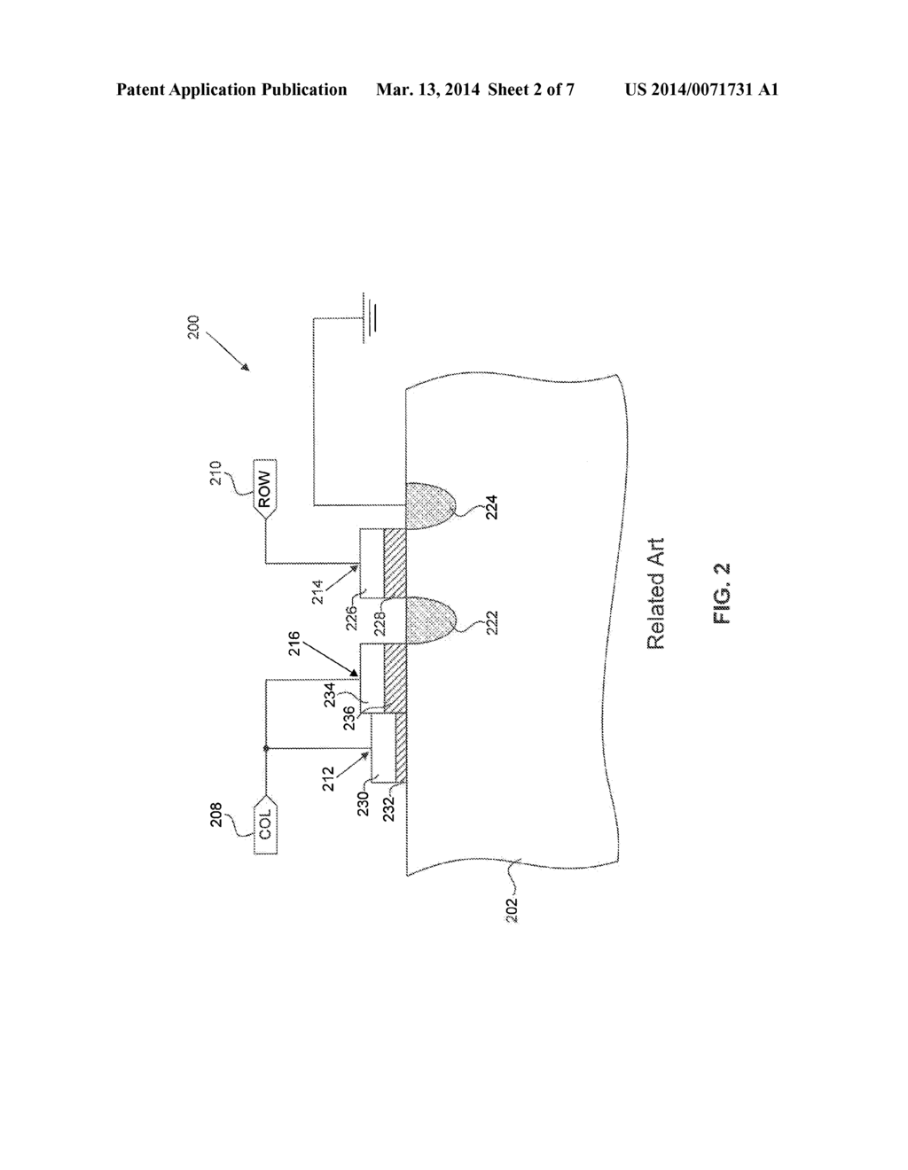 One-Time Programmable Memory Cell - diagram, schematic, and image 03