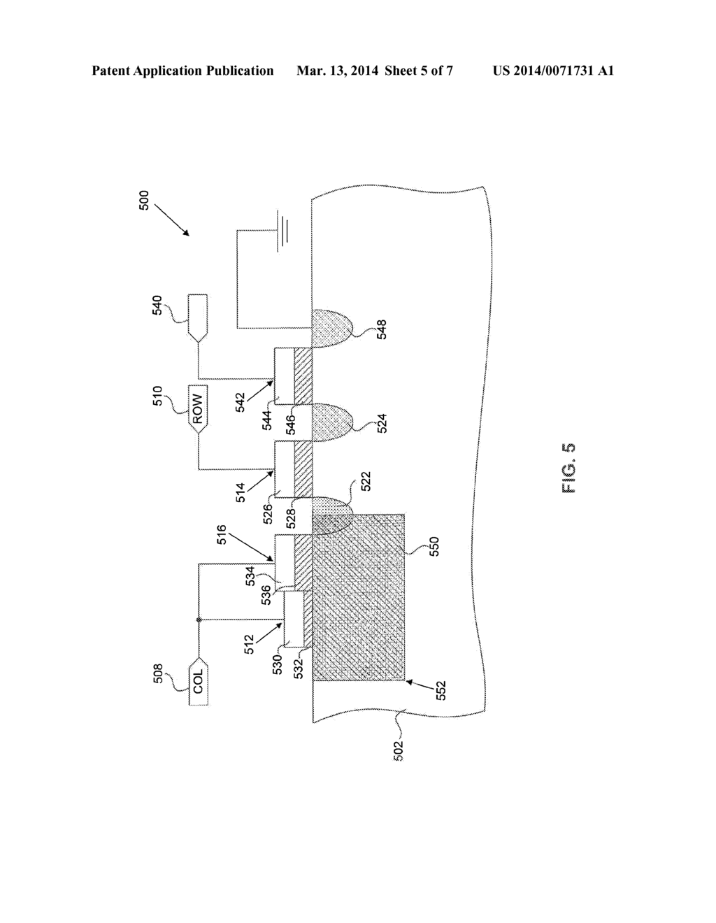 One-Time Programmable Memory Cell - diagram, schematic, and image 06